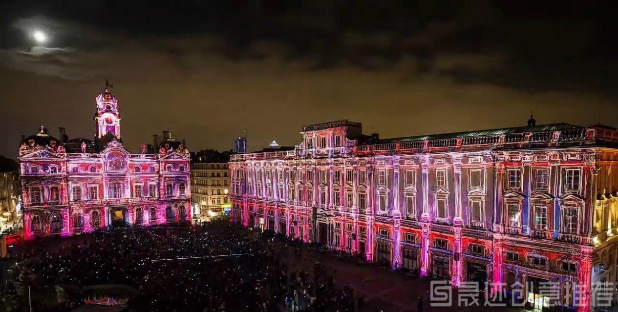 建筑樓體投影-晟跡創意.jpg 建筑樓體投影.jpg